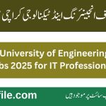 Dawood University of Engineering Karachi Jobs 2025