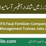 Fauji Fertilizer Company FFC Management Trainee Jobs 2025